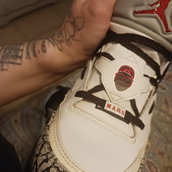 Jordansson of Mars - Picture 5 of 7